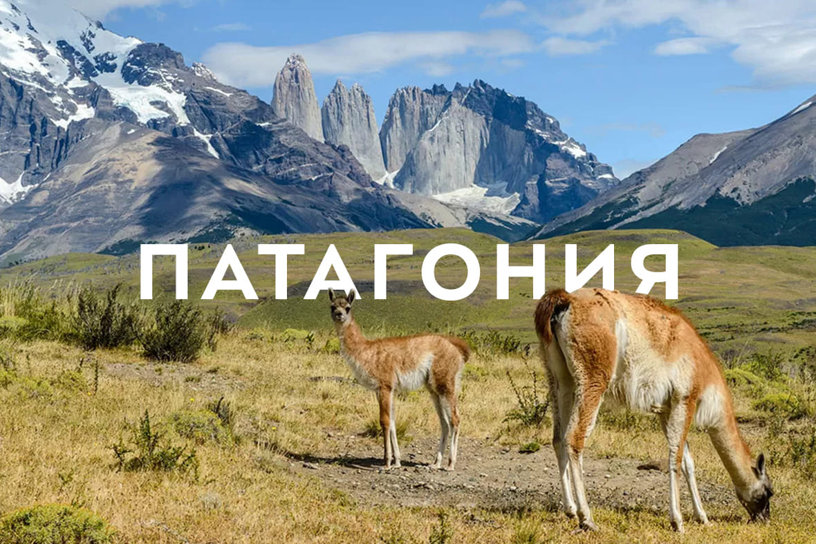 Как организовать путешествие в Патагонию